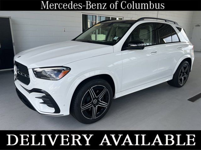 2024 Mercedes-Benz GLE 350