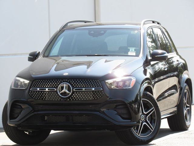 2024 Mercedes-Benz GLE 350