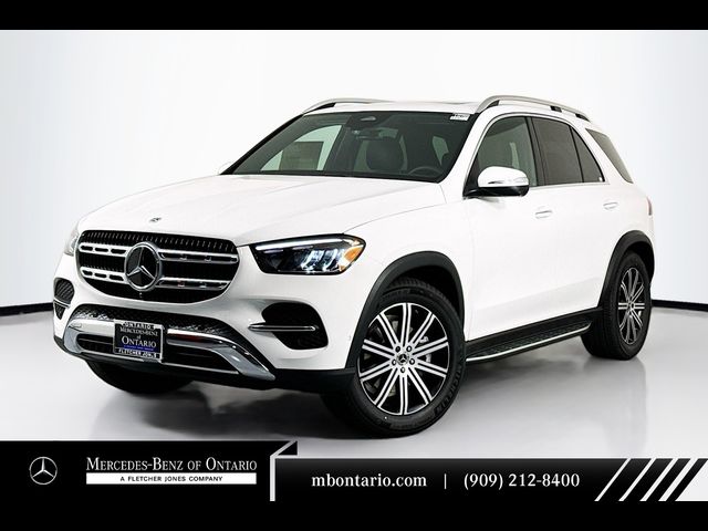 2024 Mercedes-Benz GLE 350