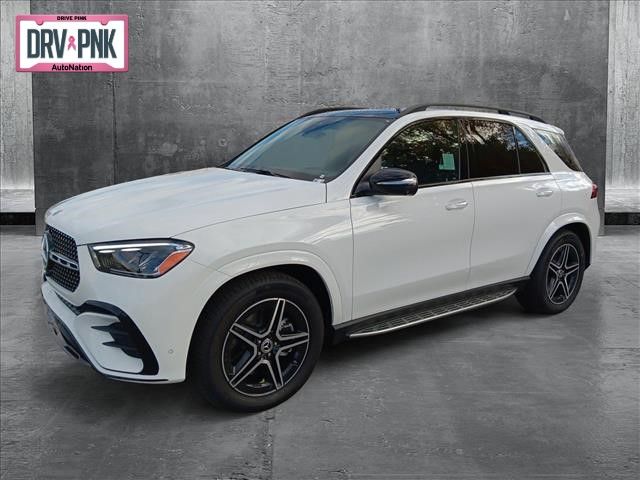 2024 Mercedes-Benz GLE 350