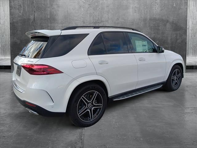 2024 Mercedes-Benz GLE 350