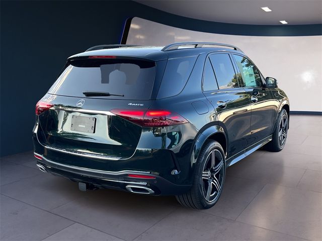 2024 Mercedes-Benz GLE 350