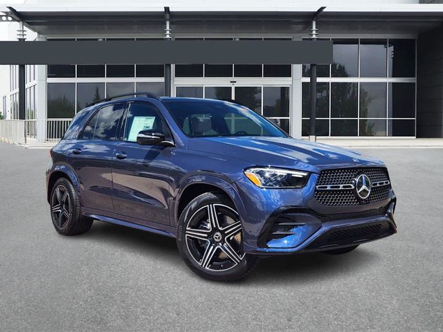 2024 Mercedes-Benz GLE 350