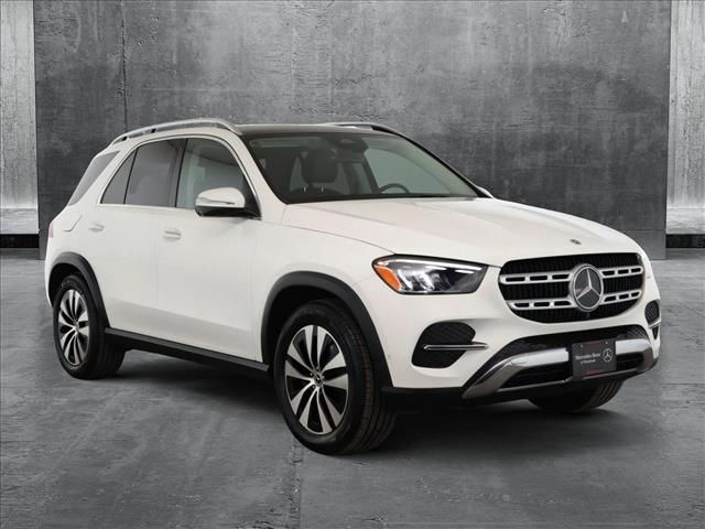 2024 Mercedes-Benz GLE 350