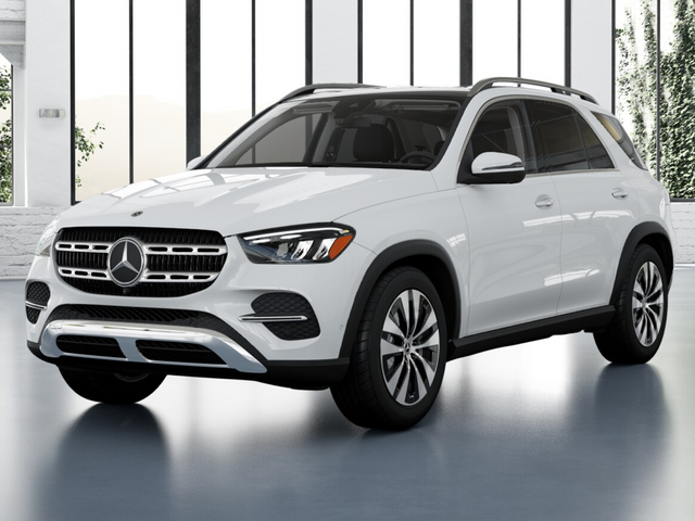 2024 Mercedes-Benz GLE 350