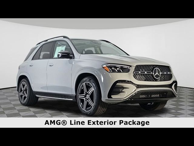 2024 Mercedes-Benz GLE 350