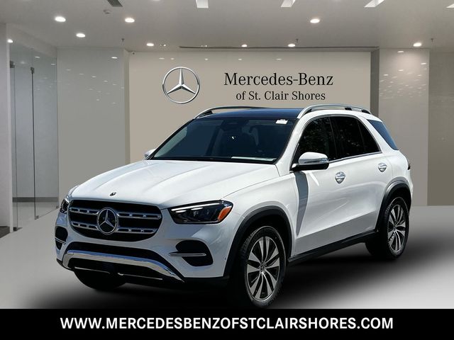 2024 Mercedes-Benz GLE 350