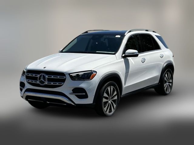 2024 Mercedes-Benz GLE 350