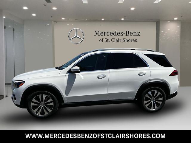 2024 Mercedes-Benz GLE 350