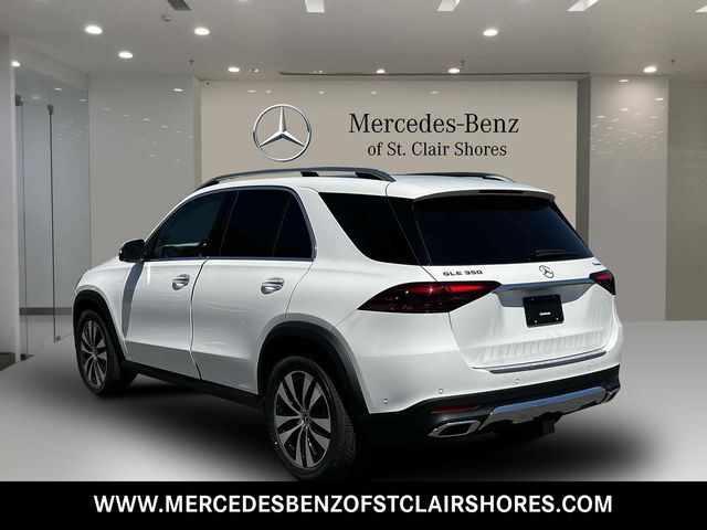 2024 Mercedes-Benz GLE 350