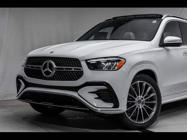 2024 Mercedes-Benz GLE 350