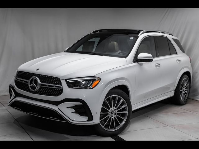 2024 Mercedes-Benz GLE 350