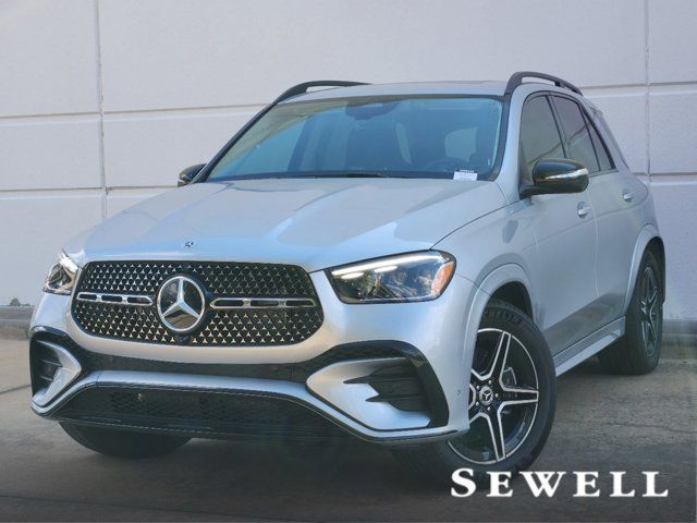 2024 Mercedes-Benz GLE 350