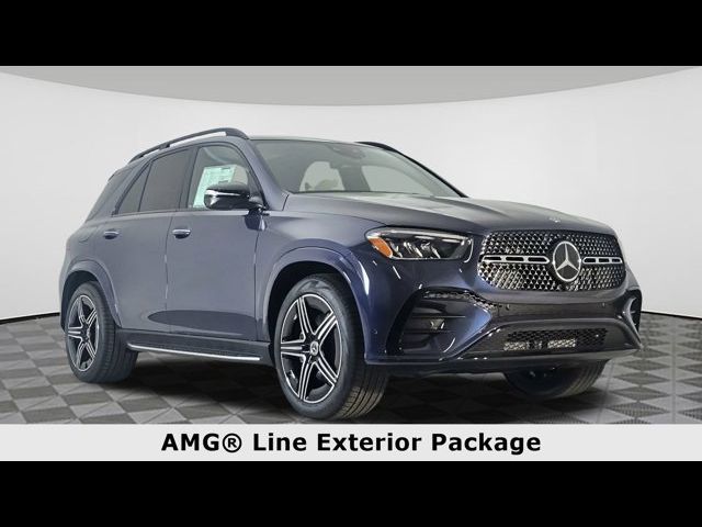 2024 Mercedes-Benz GLE 350