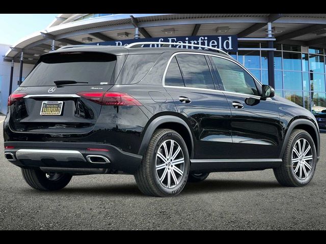 2024 Mercedes-Benz GLE 350