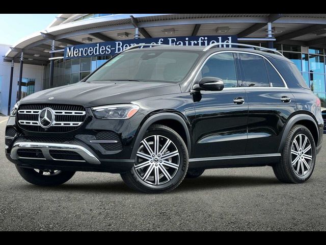 2024 Mercedes-Benz GLE 350