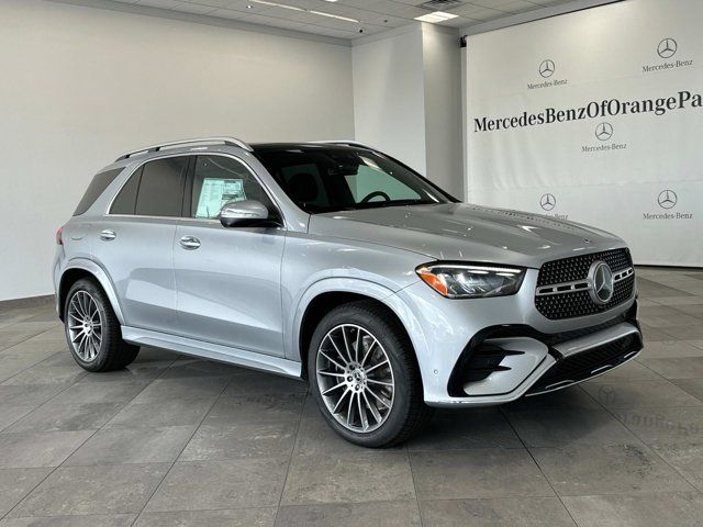 2024 Mercedes-Benz GLE 350