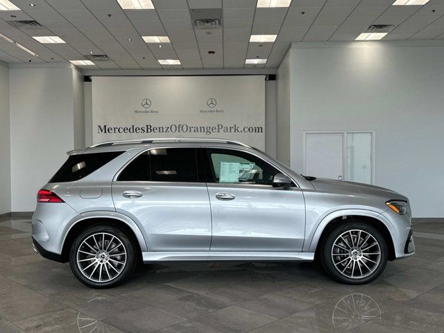 2024 Mercedes-Benz GLE 350