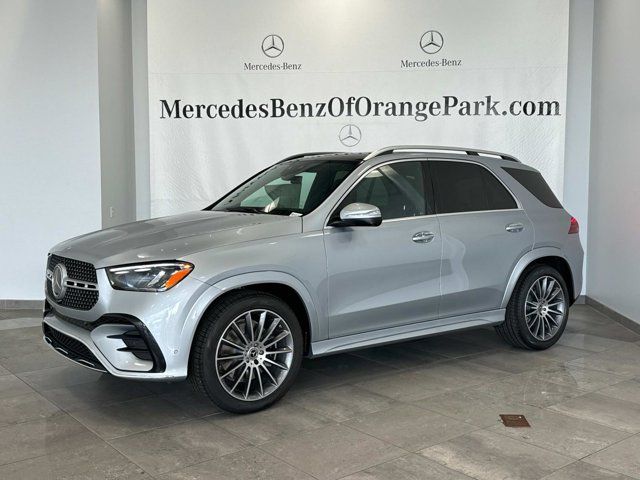 2024 Mercedes-Benz GLE 350