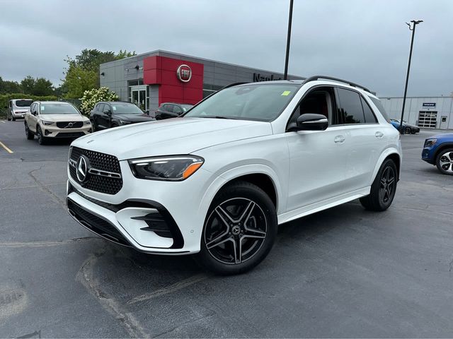 2024 Mercedes-Benz GLE 350