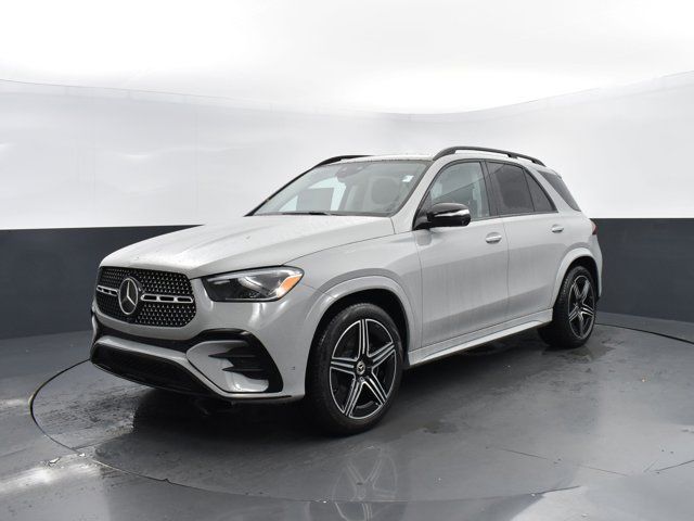 2024 Mercedes-Benz GLE 350