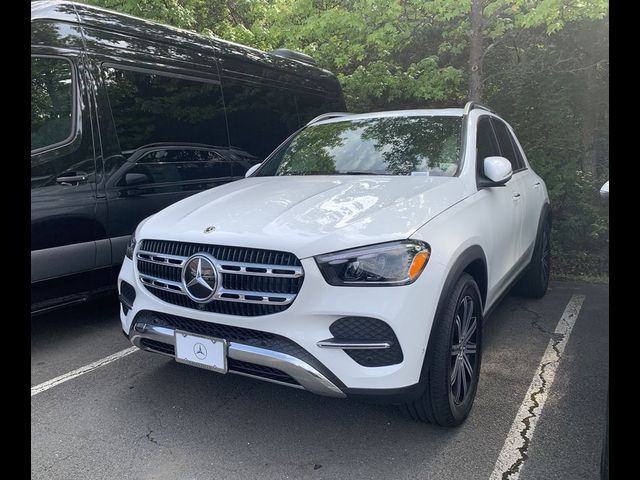 2024 Mercedes-Benz GLE 350