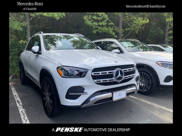 2024 Mercedes-Benz GLE 350