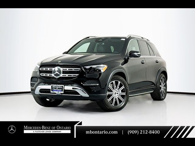 2024 Mercedes-Benz GLE 350