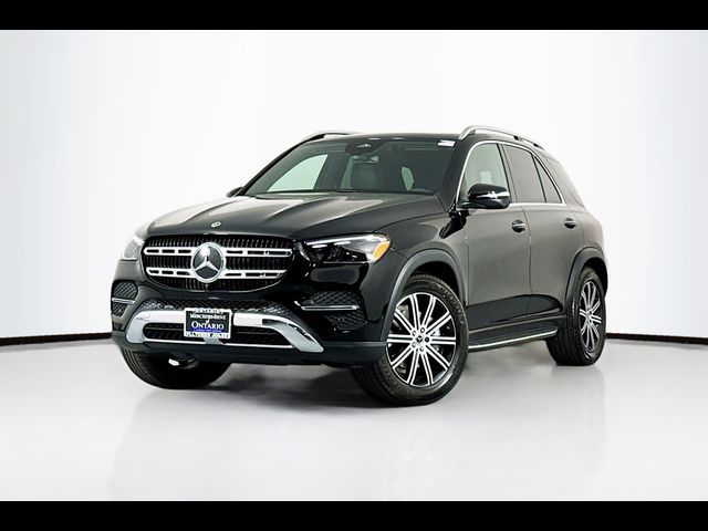 2024 Mercedes-Benz GLE 350