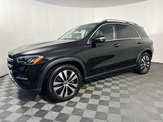 2024 Mercedes-Benz GLE 350