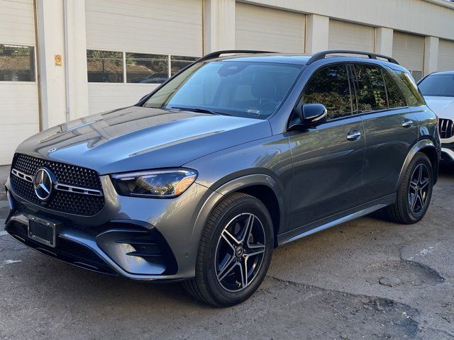 2024 Mercedes-Benz GLE 350