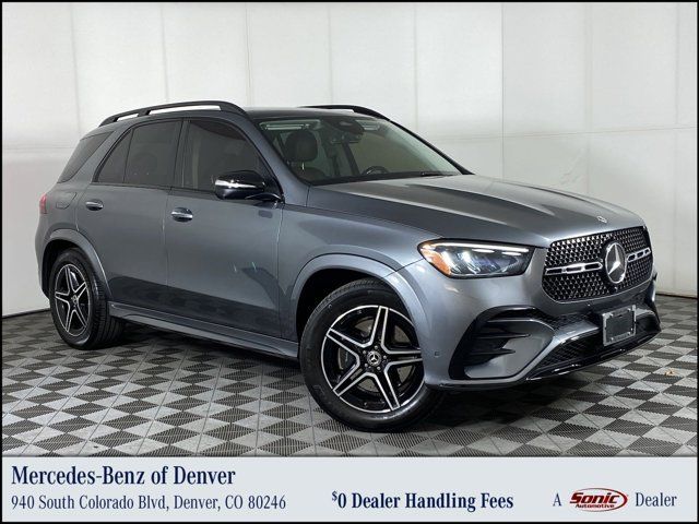 2024 Mercedes-Benz GLE 350