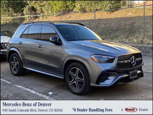 2024 Mercedes-Benz GLE 350