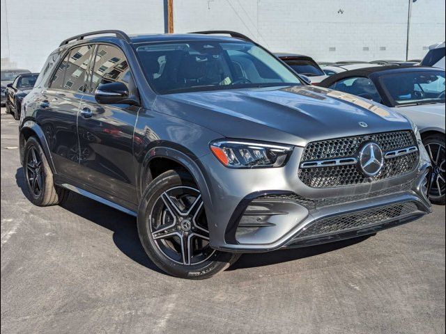 2024 Mercedes-Benz GLE 350