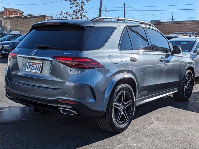 2024 Mercedes-Benz GLE 350