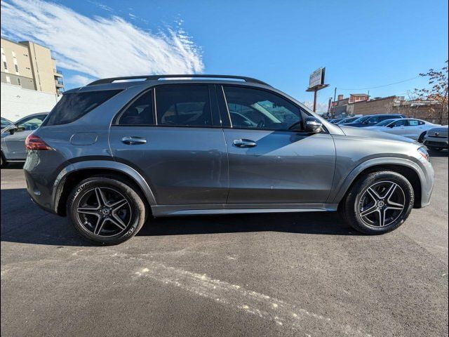 2024 Mercedes-Benz GLE 350