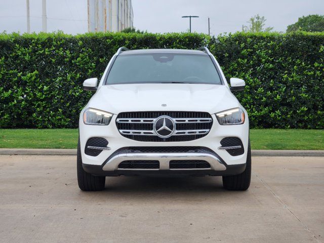 2024 Mercedes-Benz GLE 350