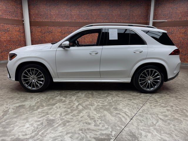 2024 Mercedes-Benz GLE 350