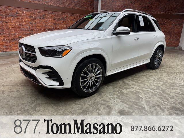 2024 Mercedes-Benz GLE 350