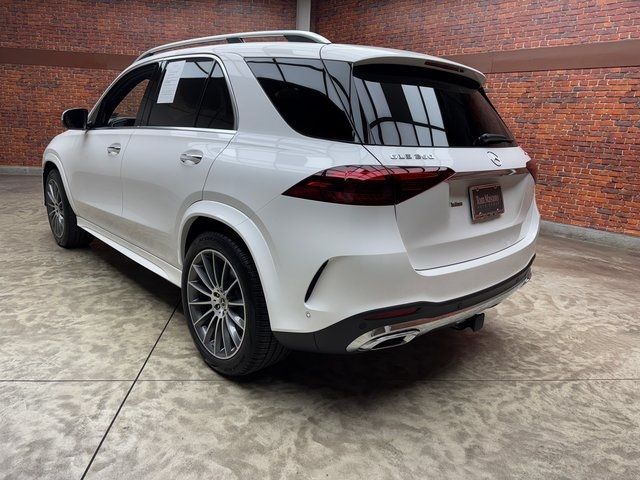 2024 Mercedes-Benz GLE 350