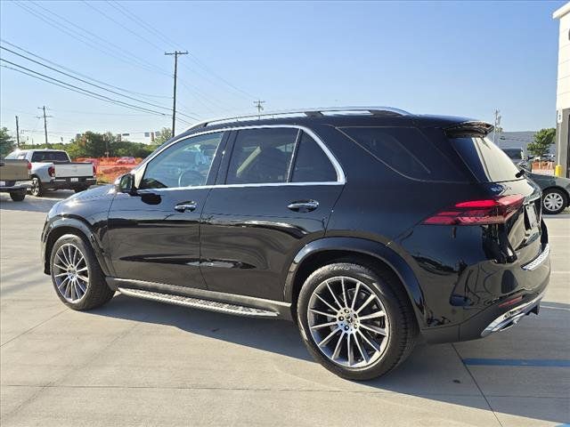 2024 Mercedes-Benz GLE 350