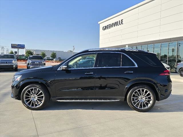 2024 Mercedes-Benz GLE 350