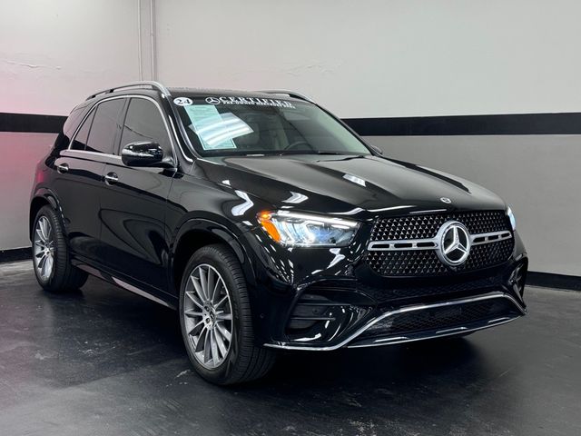 2024 Mercedes-Benz GLE 350