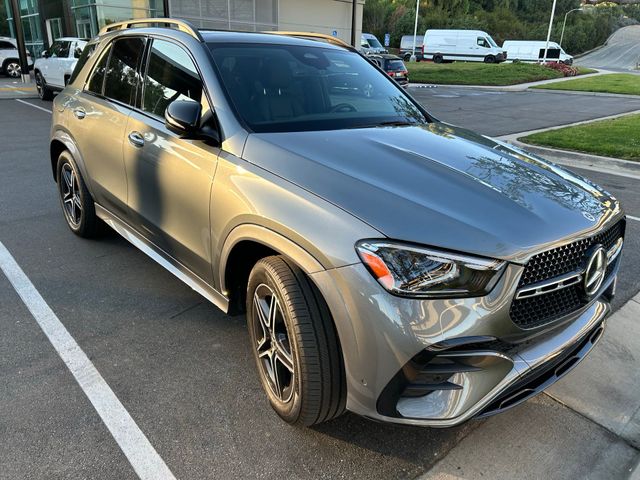 2024 Mercedes-Benz GLE 350