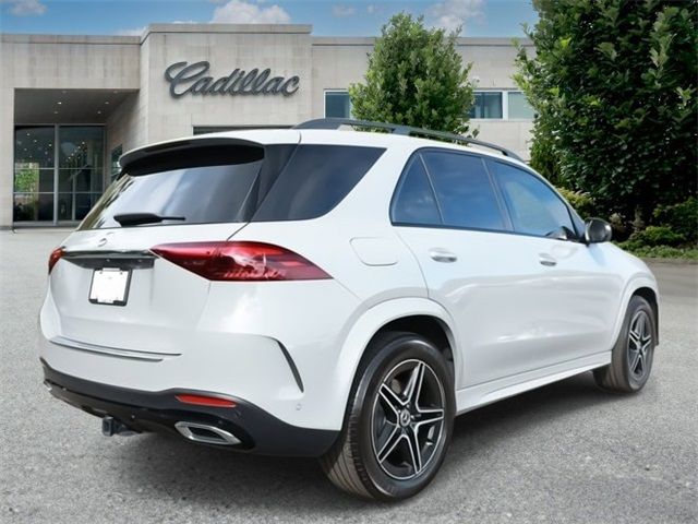 2024 Mercedes-Benz GLE 350