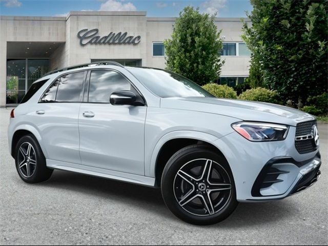 2024 Mercedes-Benz GLE 350