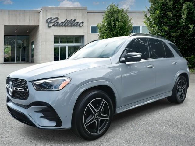 2024 Mercedes-Benz GLE 350