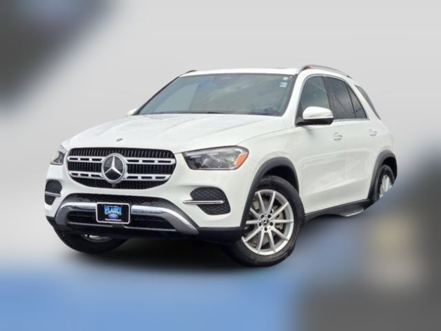 2024 Mercedes-Benz GLE 350