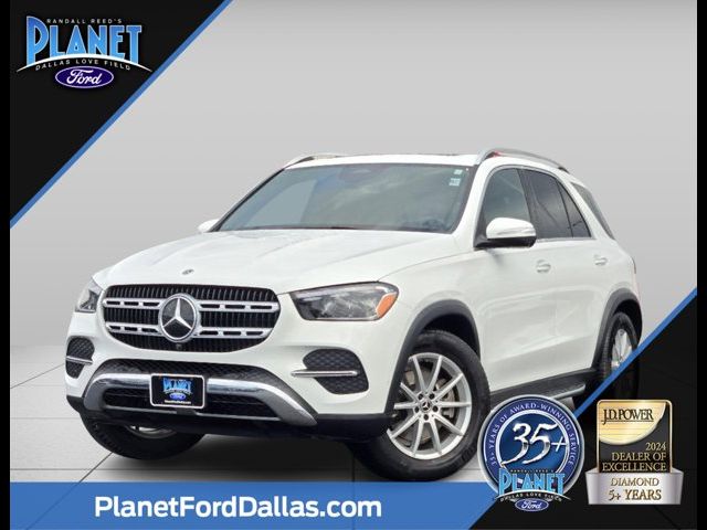 2024 Mercedes-Benz GLE 350