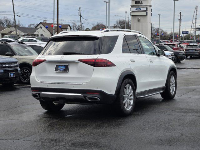 2024 Mercedes-Benz GLE 350